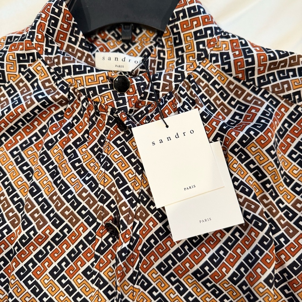 Sandro Dress